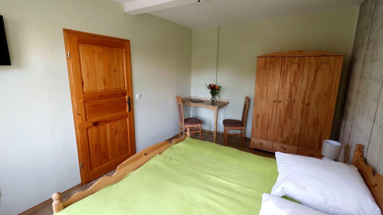 Ferienwohnung Zum Rotem Karpfen Érfurt Exterior foto
