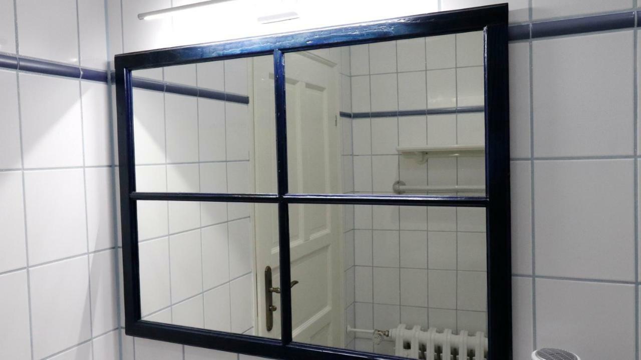Ferienwohnung Zum Rotem Karpfen Érfurt Exterior foto